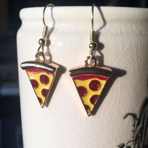 Jewelry - Pizza Earrings! 🍕 Jewelry - Pizza Earrings! 🍕